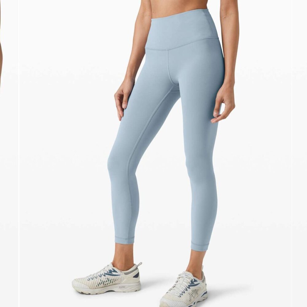 Lululemon Wunder Train High-Rise Tight 25